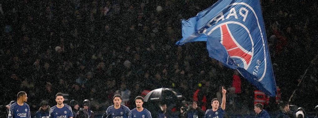 Paris Saint-Germain gastiert zum letzten Vorrundenspiel der Champions League beim VfB Stuttgart. - © Thibault Camus/AP/dpa