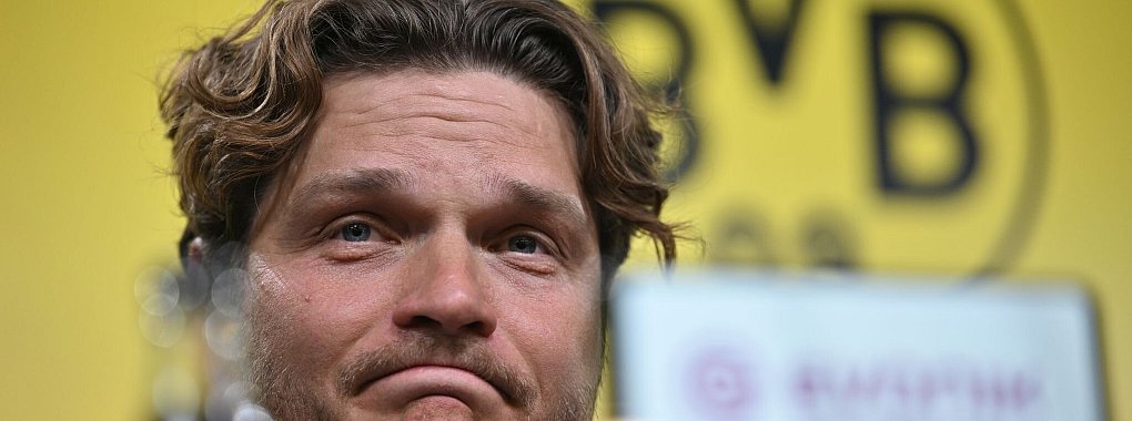 Edin Terzic will die verbleibenden beiden Spieltage in der Fu&szlig;ball-Bundesliga als Vorbereitung f&uuml;r Wembley nutzen. - &copy; Bernd Thissen/dpa