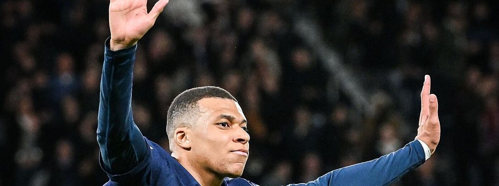 Im Streit um Millionengehälter fahren die Anwälte von Mbappé schweres Geschütz gegen PSG auf. - © Matthieu Mirville/ZUMA Press Wire/dpa