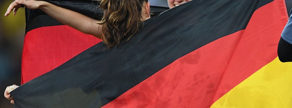 Alexandra Popp schwelgt vor dem entscheidenden Qualifikationsspiel der Fu&szlig;ballerinnen f&uuml;r Paris in Olympia-Erinnerungen. - &copy; Soeren Stache/dpa