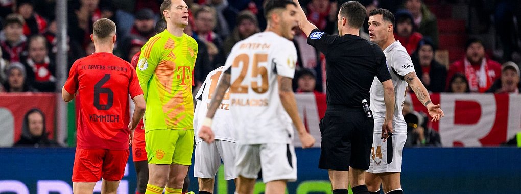 Manuel Neuer hat gegen seine Pokalsperre Einspruch eingelegt. - © Tom Weller/dpa
