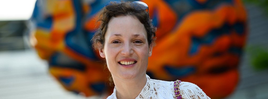 Vicky Krieps arbeitet jetzt mit Kult-Regisseur Jim Jarmusch zusammen. - &copy; Bernd von Jutrczenka/dpa