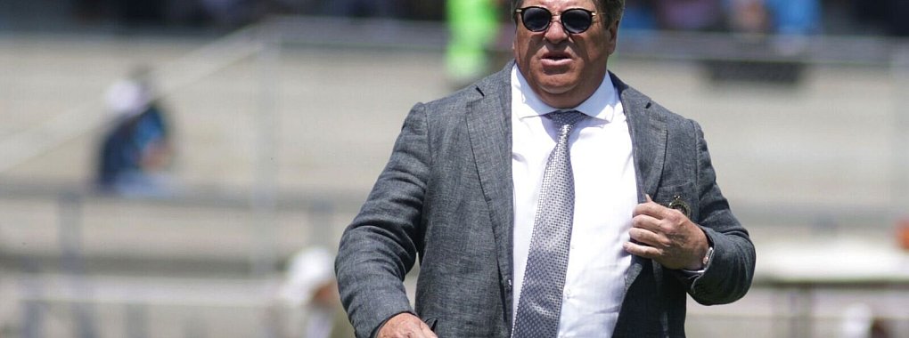 Miguel Herrera wird Auswahlcoach in Costa Rica. - © Ismael Rosas/eyepix via ZUMA Press Wire/dpa