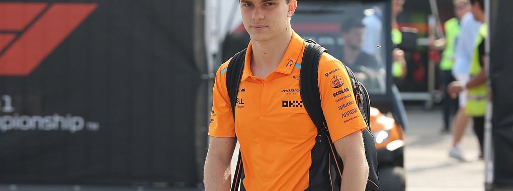 Für Weltmeister Max Verstappen ist klar: Piastri ist kein Nummer-zwei-Fahrer. - © Hasan Bratic/dpa