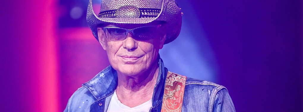 Fritz Puppel von der Band City ist tot. - &copy; Jens Kalaene/dpa-Zentralbild/dpa