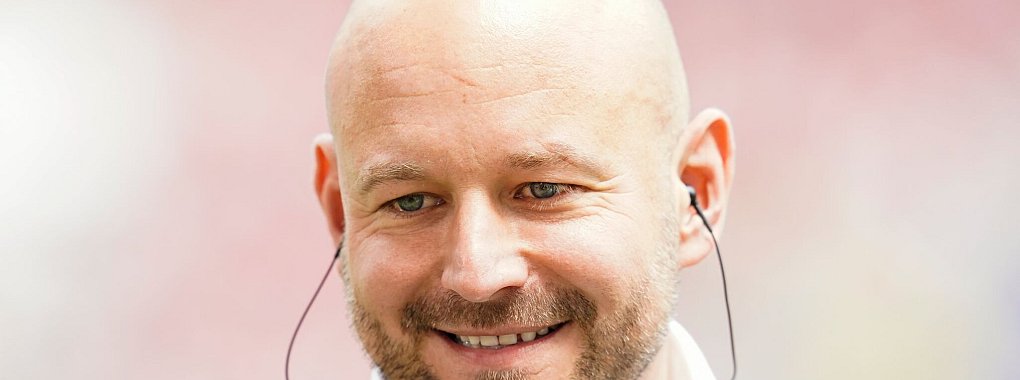 Vertrag bei der TSG aufgelöst: Ex-Manager Alexander Rosen - © Uwe Anspach/dpa
