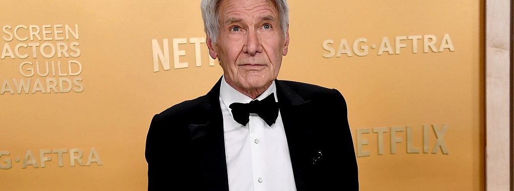 Harrison Ford muss seinen geplanten Oscar-Auftritt wegen einer Erkrankung absagen. (Archivbild) - © Richard Shotwell/Invision via AP/dpa
