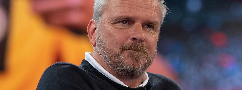 Bekannt für deutliche, auch konfrontative Aussagen: TV-Experte Dietmar Hamann. - © Sven Hoppe/dpa