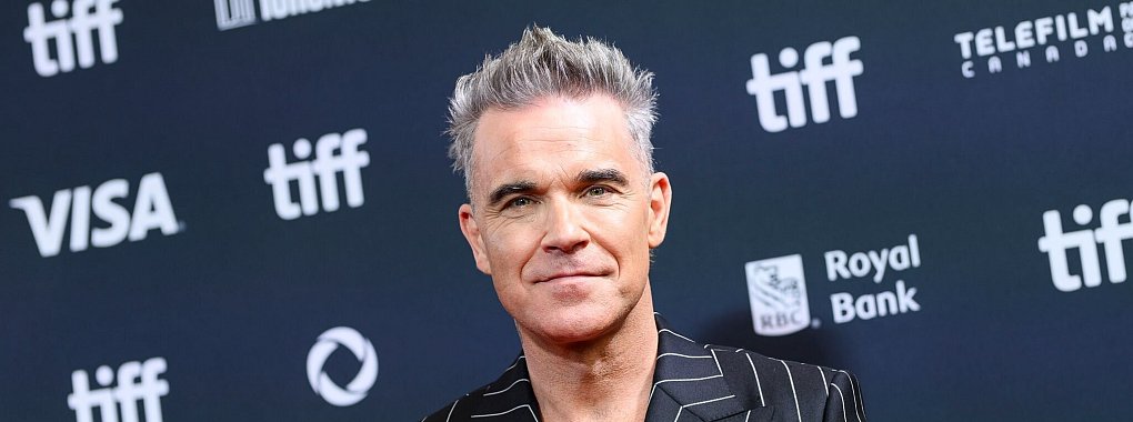 Robbie Williams bekommt seinen dritten Bambi. (Archivbild) - © Christopher Katsarov/The Canadian Press/AP/dpa