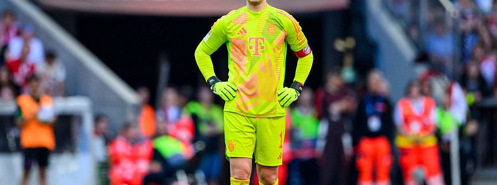 Torh&uuml;ter Manuel Neuer hat seit der WM 2022 in Katar kein L&auml;nderspiel mehr bestritten. - &copy; Tom Weller/dpa