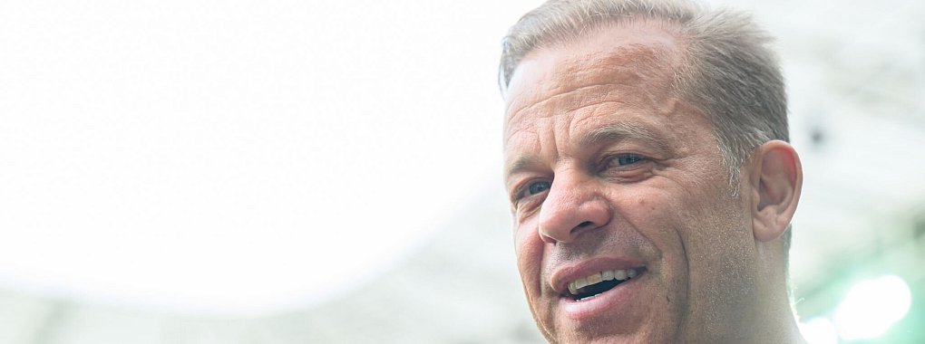 Trainiert jetzt den 1. FC Kaiserslautern: Markus Anfang. - &copy; Robert Michael/dpa