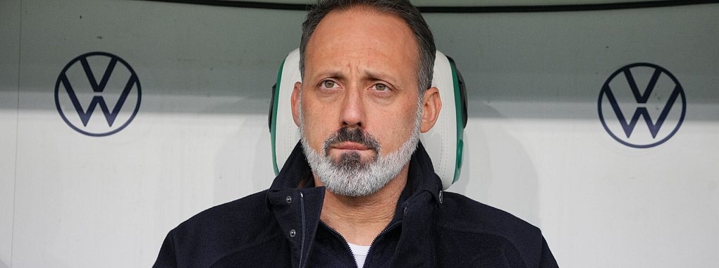 Der Cheftrainer des Fußball-Bundesligisten TSG 1899 Hoffenheim: Pellegrino Matarazzo. - © Soeren Stache/dpa