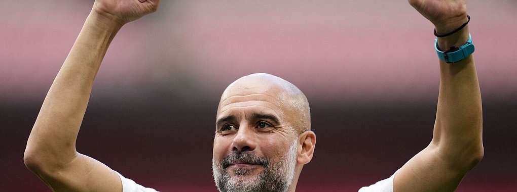 Seit Pep Guardiola bei Manchester City Trainer ist, gab es viele Erfolge zu bejubeln. - © Nick Potts/PA Wire/dpa
