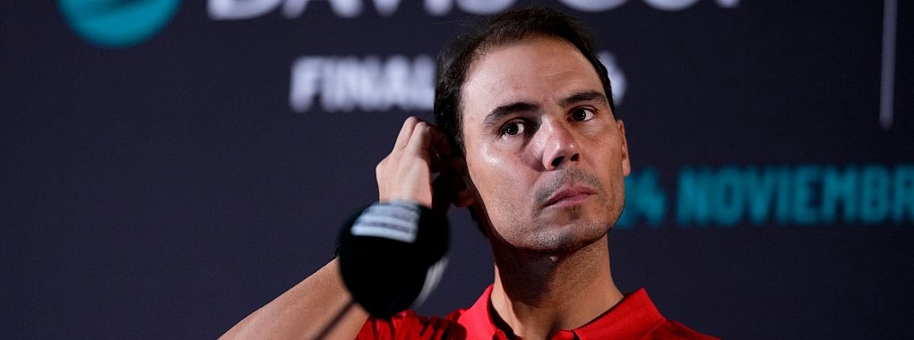 Rafael Nadal kommt im Davis Cup gegen die Niederlande im Einzel zum Einsatz. - © Manu Fernandez/AP