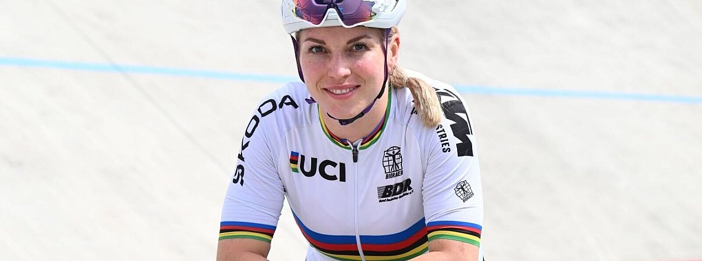 Bei den Olympischen Spielen setzt Hinze auch auf die Expertise ihres Freundes Levy. - &copy; Bernd Wei&szlig;brod/dpa