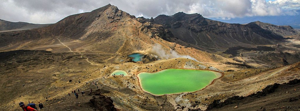 Ab dem 27. Januar dürfen so gut wie alle Besitzer eines Visums oder der NZeTA in Neuseeland nicht nur Urlaub machen, sondern mit einigen Einschränkungen auch arbeiten. - © Michael Juhran/dpa-tmn