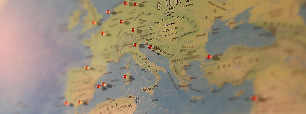 Wie ist die Corona-Situation in lippischen Partnerstädten in Europa? - © Symbolfoto: Pixabay