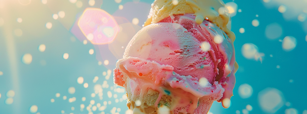 Eiskalt erwischt! Holen Sie sich jetzt den Sommer-Deal! - © Philipp Urbschat/Midjourney