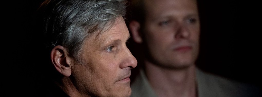 Viggo Mortensen verordnete einem seiner Schauspieler Reitstunden. - &copy; Sven Hoppe/dpa