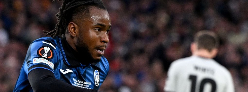 Lookman hatte in der 12., 26. und 75. Minute getroffen. - &copy; Federico Gambarini/dpa