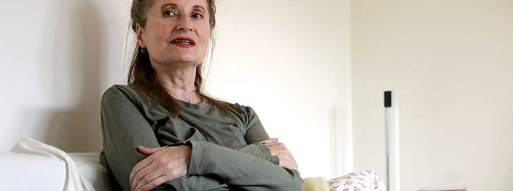 Literaturnobelpreisträgerin Jelinek gehört zu den Unterzeichnern eines Briefs gegen eine FPÖ-Regierung (Archivbild). - © Roland Schlager/APA/EPA/dpa