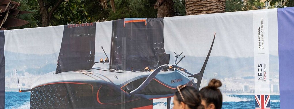 Der Segel-Klassiker ist der &auml;lteste Wettbewerb seiner Art und geht auf eine Regatte 1851 zur&uuml;ck. - &copy; Eric Renom/LaPresse via ZUMA Press/dpa