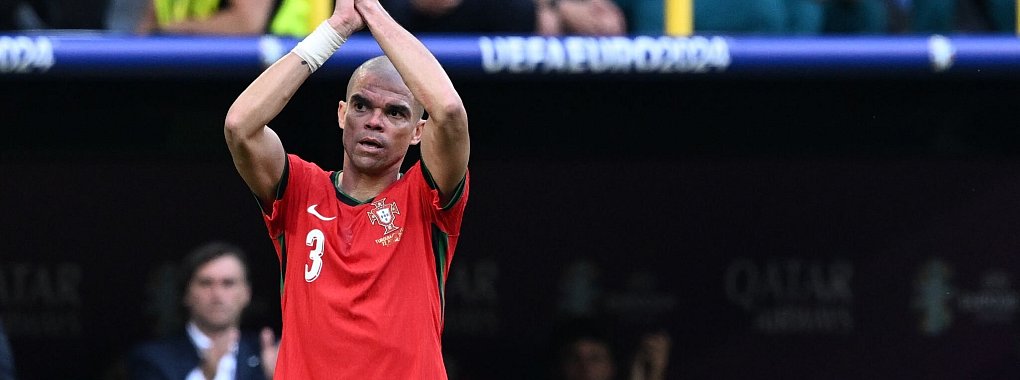 Pepe beendet seine Spielerkarriere. - © Bernd Thissen/dpa