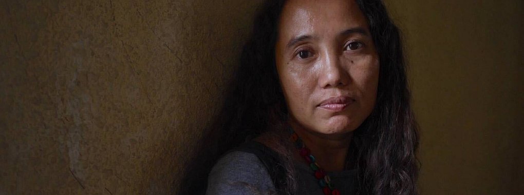 Die preisgekr&ouml;nte Dokumentarfilmerin Shin Daewe ist in Myanmar zu lebenslanger Haft verurteilt worden. - &copy; Aus Privatbesitz der Familie/dpa