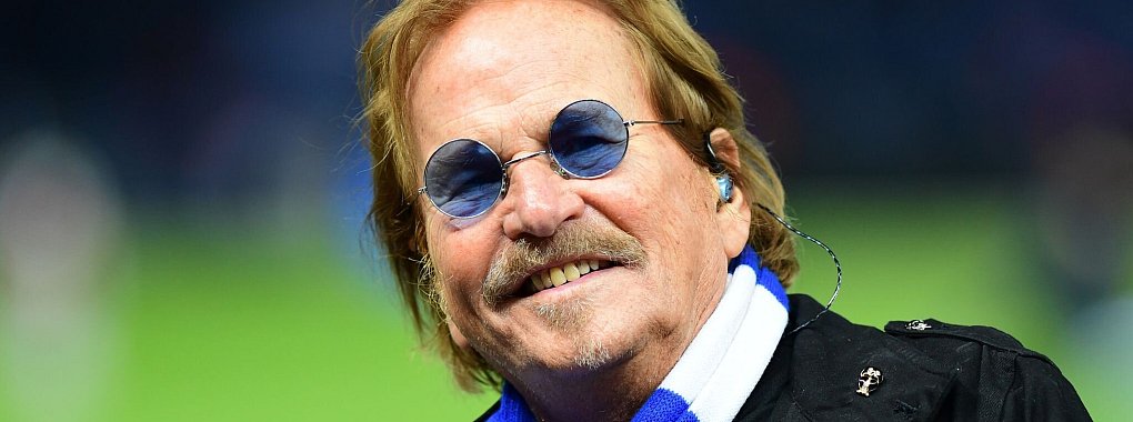 Frank Zander ist nach der OP weiter auf dem Weg der Besserung. (Archiv) - &copy; Soeren Stache/dpa-Zentralbild/dpa