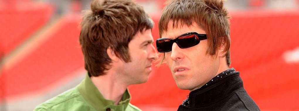 Mit «Definitely Maybe» gelang Oasis vor 30 Jahren ein Welterfolg. (Archivbild) - © Zak Hussein/PA Wire/dpa