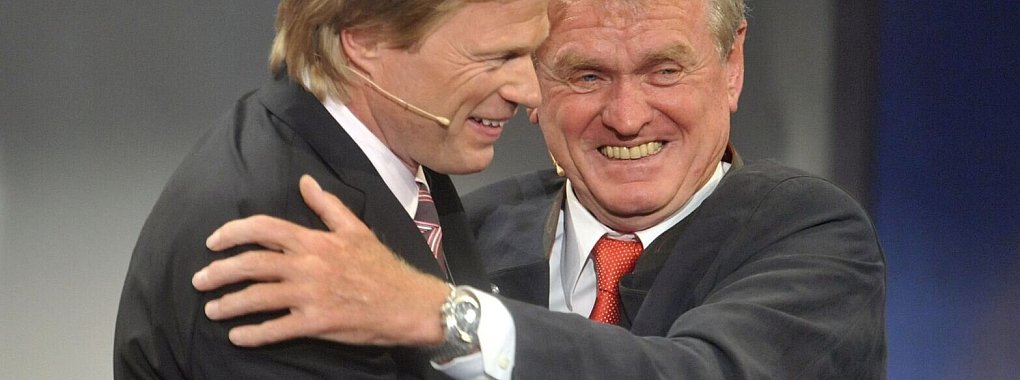 Sepp Maier trainierte einst Oliver Kahn beim FC Bayern und beim DFB. - &copy; Andreas Gebert/dpa