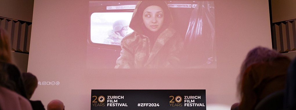 Das Filmfestival in Z&uuml;rich hat einen umstrittenen Dokumentarfilm &uuml;ber russische Soldaten im Ukraine-Krieg in sein Programm aufgenommen. - &copy; Michael Buholzer/KEYSTONE/dpa