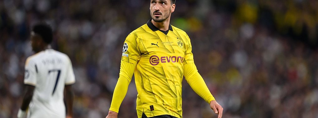 Der italienische Verein AS Rom soll an Mats Hummels interessiert sein. - &copy; Robert Michael/dpa