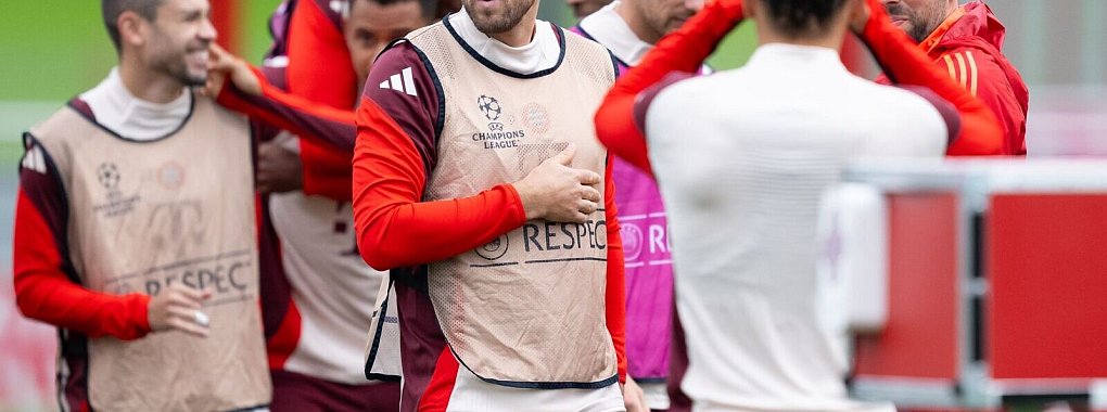 Harry Kane kehrt nach England zurück. - © Sven Hoppe/dpa