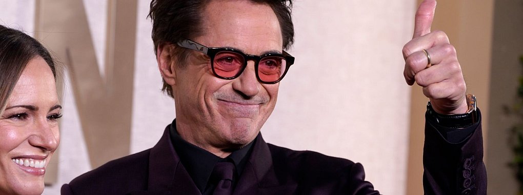Robert Downey Jr. versendet am Valentinstag Schurken-Grüße. (Archivbild) - © Jordan Strauss/Invision via AP/dpa
