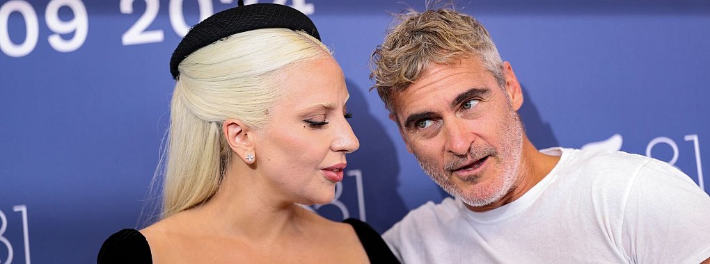 Lady Gaga und Joaquin Phoenix könnten «Razzie»-Schmähpreise holen. (Archivbild) - © Vianney Le Caer/Invision/AP/dpa