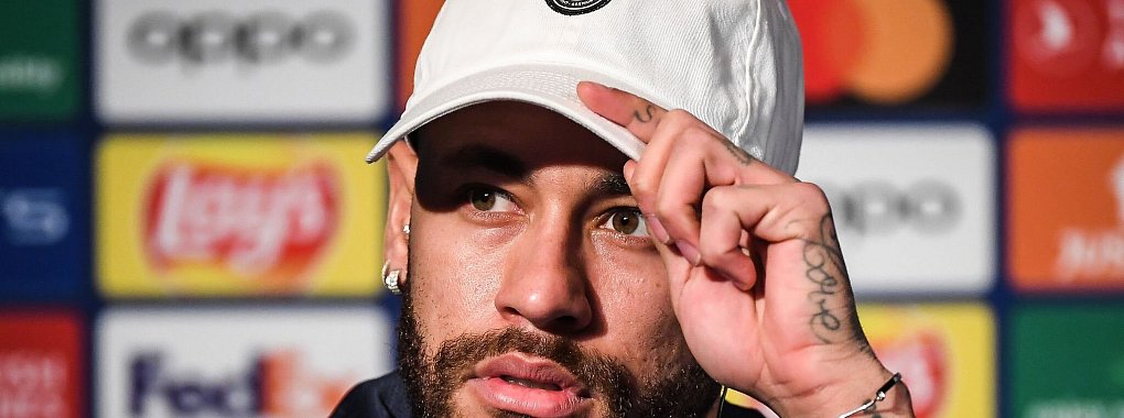 Neymar kehrt zu seinem Jugendverein zurück. - © Matthieu Mirville/ZUMA Press Wire/dpa
