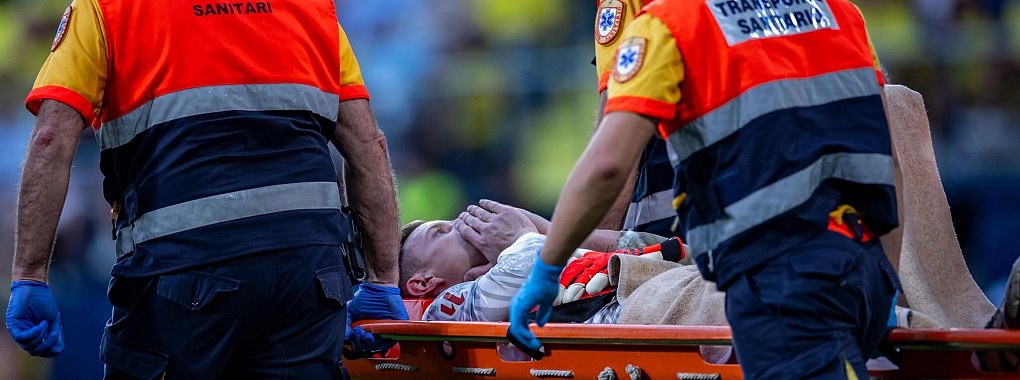 Der DFB hält weiter zum derzeit verletzten Marc-André ter Stegen. - © Revierfoto/dpa