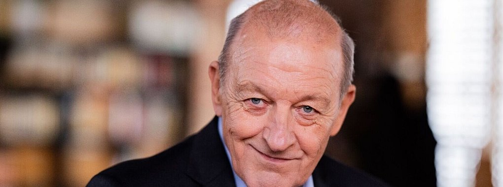 Schauspieler Leonard Lansink zieht Bilanz. - &copy; Rolf Vennenbernd/dpa