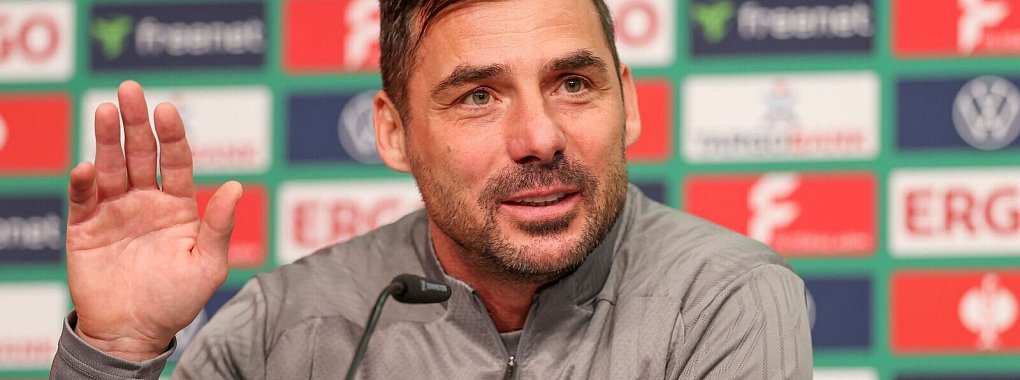 Der neue Trainer von RB Leipzig: Zsolt Löw - © Jan Woitas/dpa