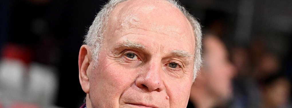 Spricht Klartext zu aktuellen Themen rund um seinen FC Bayern: Uli Hoeneß. - © Ulrich Gamel/Bildagentur kolbert-press/dpa