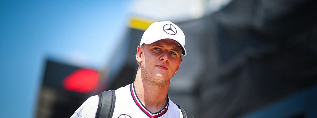 Mick Schumacher hofft auf eine Rückkehr ins Formel-1-Cockpit. - © Federico Basile/Ipa Sport/IPA via ZUMA Press/dpa