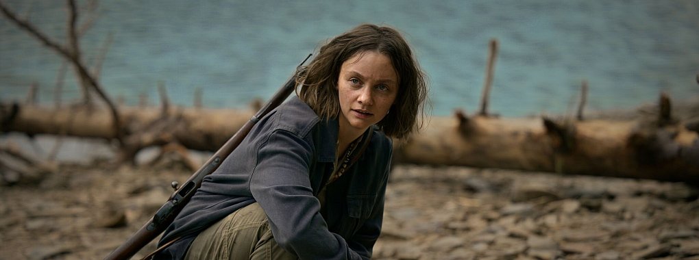 Mathilde Bundschuh als Skalde in einer Szene des Films «Milchzähne». - © Merav Maroody/Farbfilm Verleih/dpa