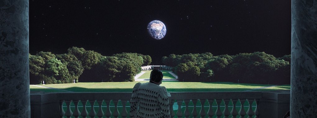 Eine Szene aus der Science-Fiction-Parodie «Das Imperium». - © -/Filmgalerie 451/dpa