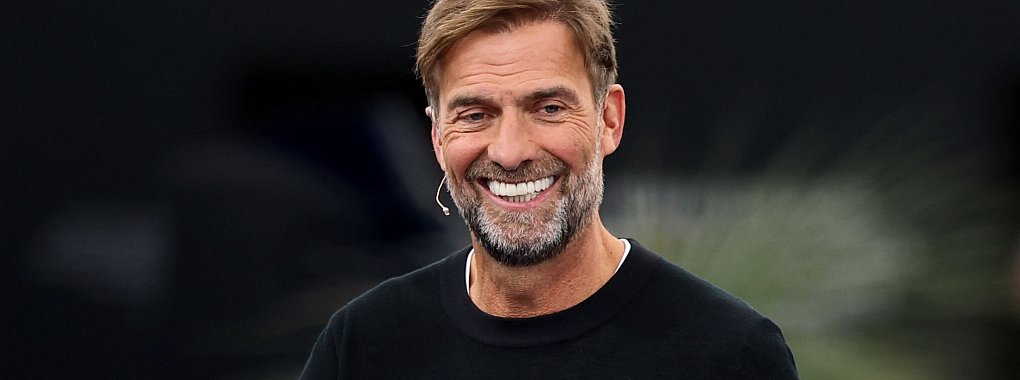 Jürgen Klopp spricht über die Club-WM ziemlich negativ. - © Jan Woitas/dpa