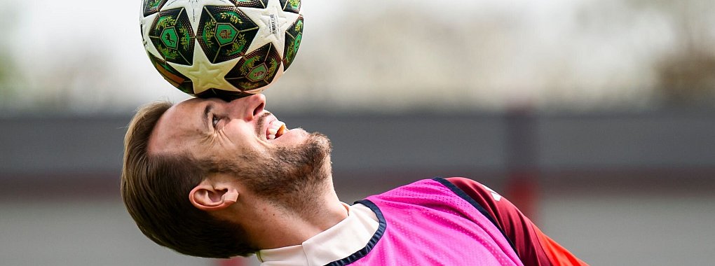 Bayern-Torjäger Harry Kane will in Mailand liefern. - © Tom Weller/dpa