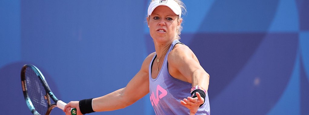 Laura Siegemund hat beim Tennis-Turnier in Thailand für das längste Damen-Match der Saison gesorgt. - © Jan Woitas/dpa