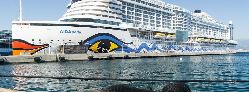 Milliarden-Investition: Die Aida-Flotte wächst von 11 auf 13 Schiffe. - © Philipp Laage/dpa-tmn