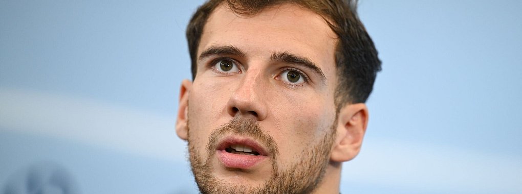 &laquo;In mir hat es in erster Linie ein Gef&uuml;hl der Hoffnung entfacht&raquo;, sagt FCB-Profi Goretzka &uuml;ber die Demonstrationen gegen Rechtsextremismus. - &copy; Arne Dedert/dpa