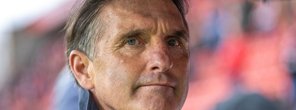 Bruno Labbadia wird Nationaltrainer in Nigeria. - © Andreas Gora/dpa